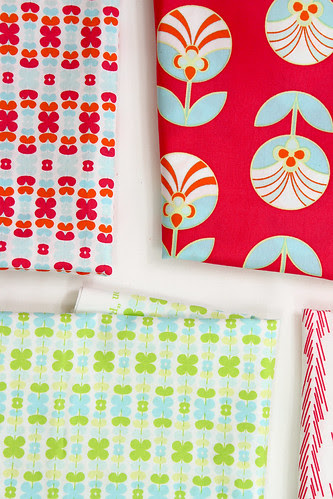 Color Me Retro by Jeni Baker by Jeni Baker