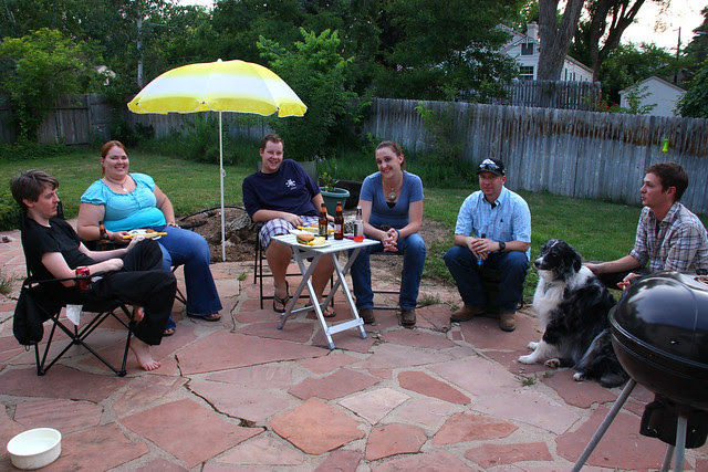 BBQ on the 4th