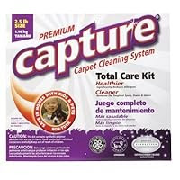 Capture Dry Rug Cleaner Kit (820586)