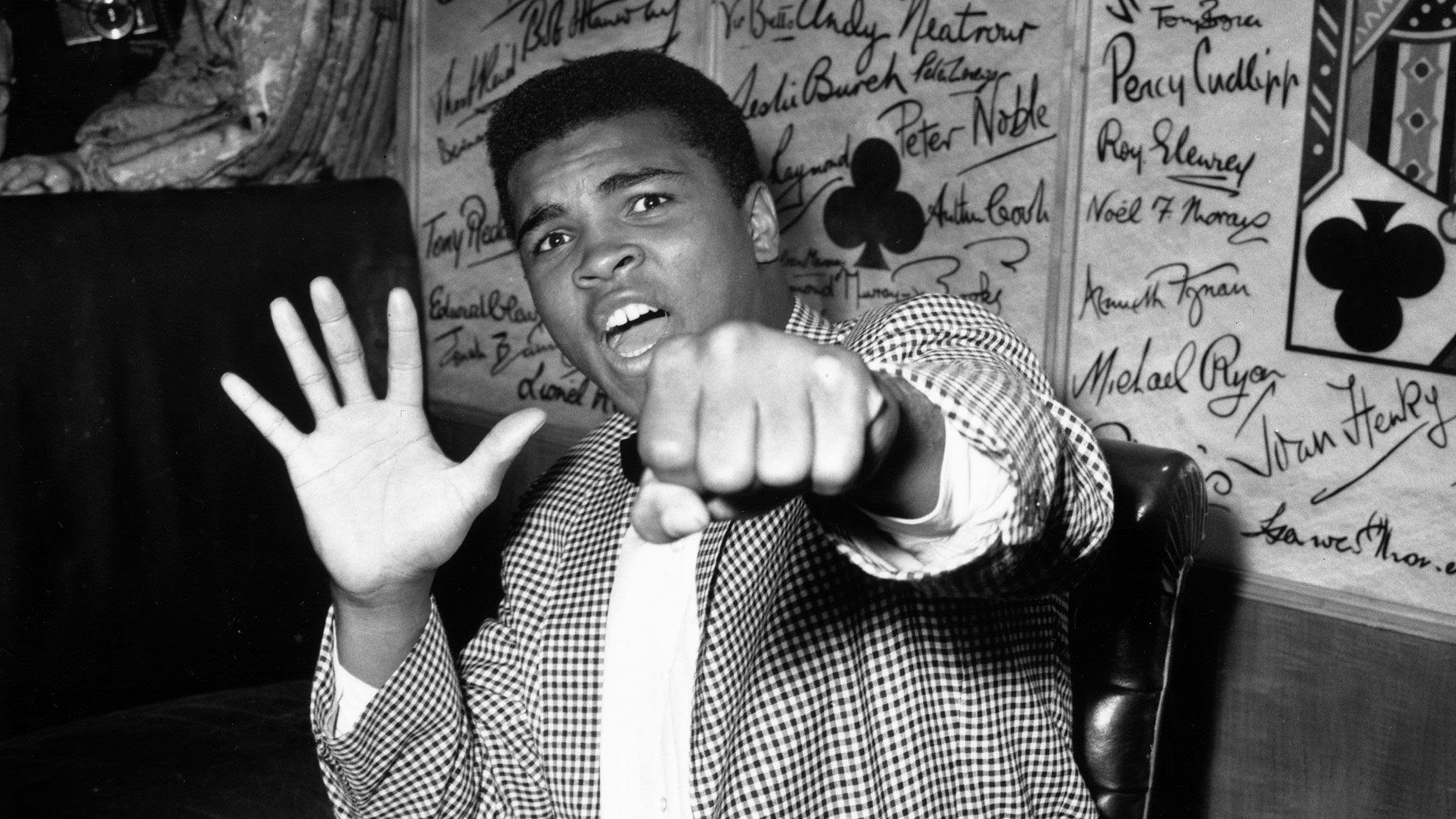 Muhammad Ali
