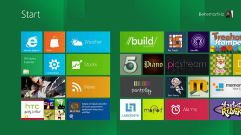Window 8