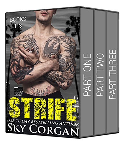 Strife (Books 1-3)By Sky Corgan