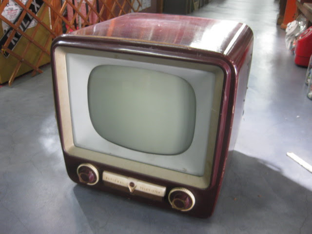 Sr0799 ナショナルテレビ6チャンネル 昭和レトロ百貨店