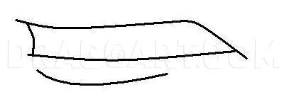 how to draw anime mouths step 5