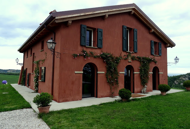 B&B Cà Bianca dell'Abbadessa in San Lazzaro di Savena