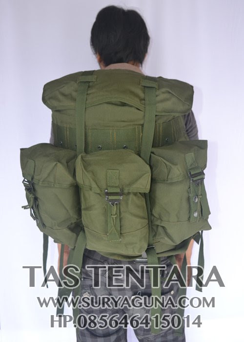 tas punggung militer super besar
