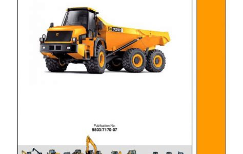 Free Reading jcb service 722 articulated dump trucks manual adt shop service repair book Get Books Without Spending any Money! PDF