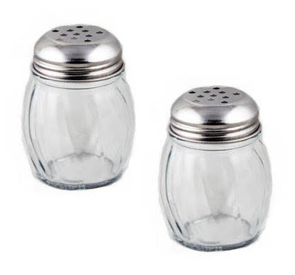 Amazon.com: Glass - Salt & Pepper / Kitchen Utensils & Gadgets ...
