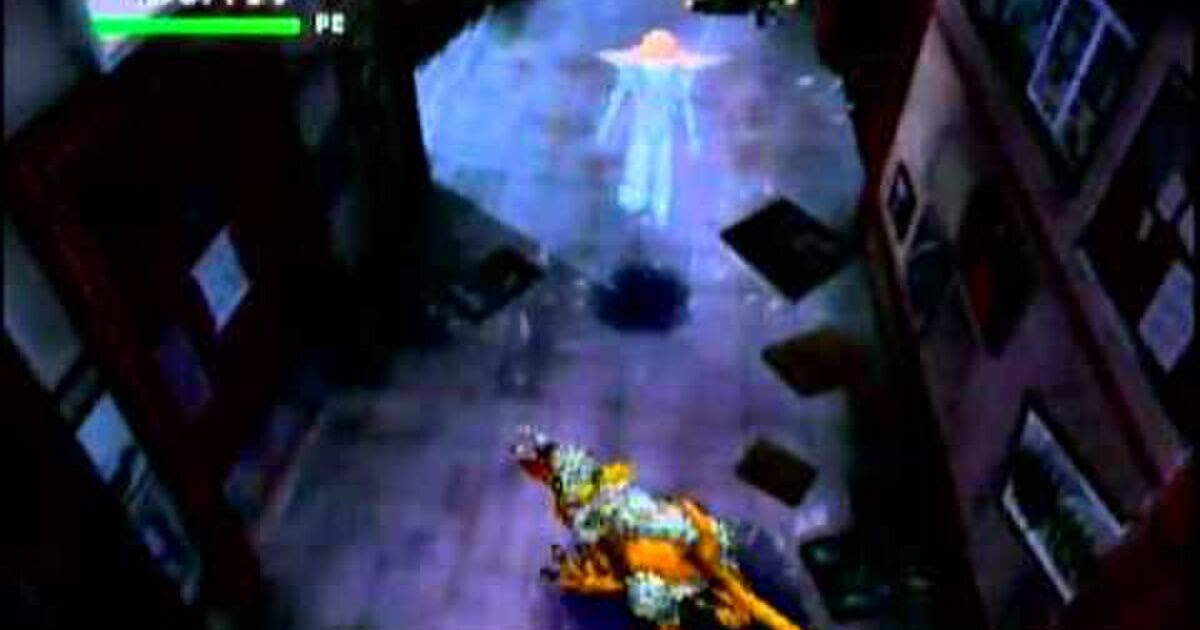 パラサイト イヴ ゲーム1作目 についての雑記 Togetter