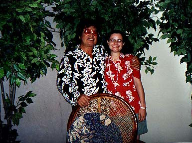 Don Ho and me
