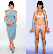 Size zero