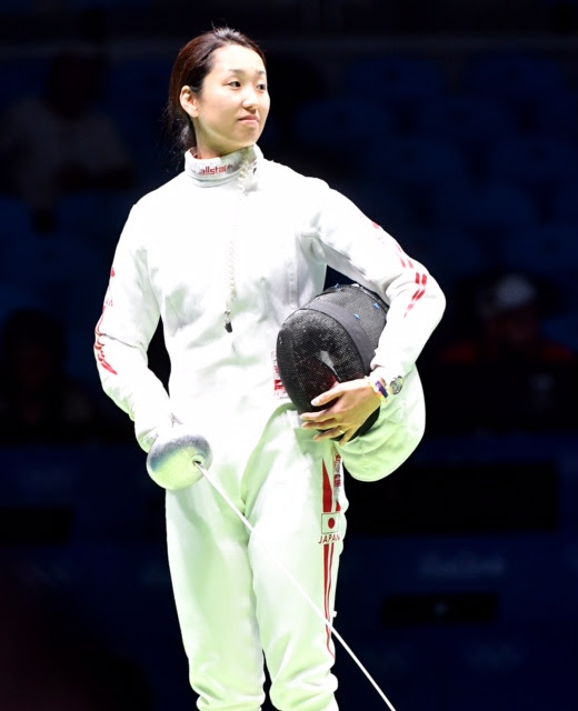 リオ2016 女子エペ個人結果：佐藤希望選手8位 ｜ 公益社団法人 ...