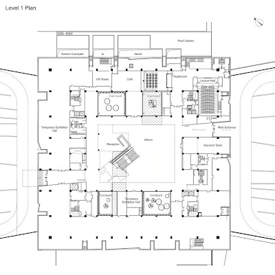 Art Science Museum Singapore Floor Plan