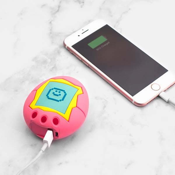 Tamagotchi Shaped Power Bank | Gadgetsin