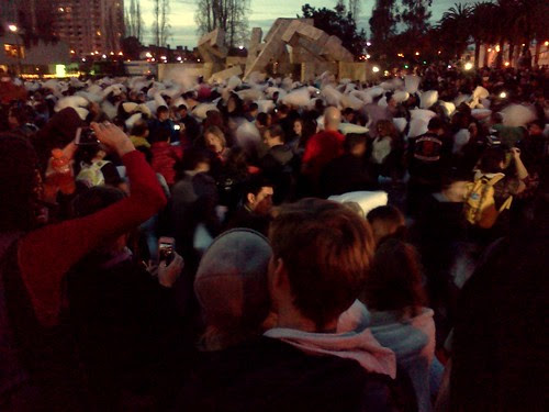 Pillow Fight