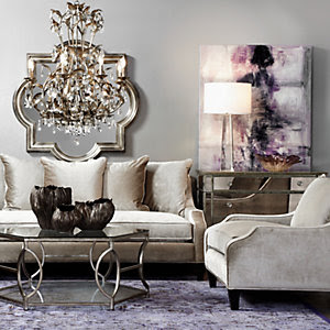 Living Room Furniture Inspiration Z Gallerie
