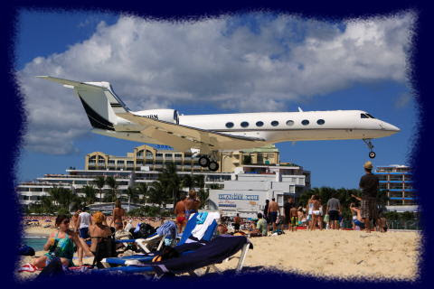 プリンセス ジュリアナ国際空港 Sxm Tncm