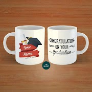 45+ Desain Mug Wisuda