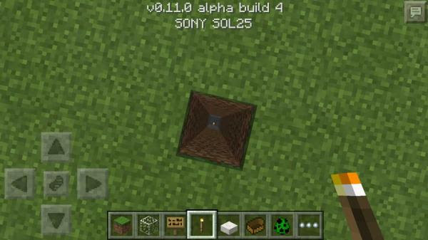 段差無し水路が2つ完成いたしました のんびりマイクラpe