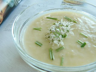 Potato Leek Soup