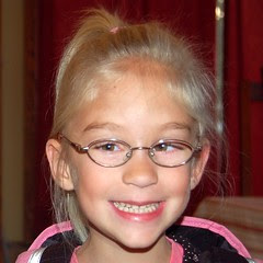 Happy 6th Birthday Lindsey!