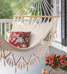 crochet-fringe-cotton-hammock