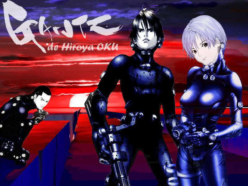 Gantz Gantz 壁紙 9371222 ファンポップ