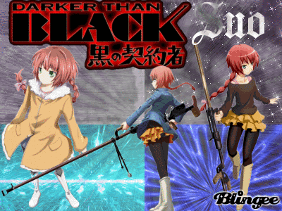 Darker Than Black Suo Picture Blingee Com