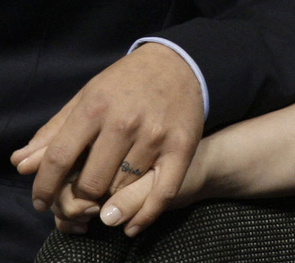 Ring Tattoos : wedding tattoos rings Original. 5 months ago