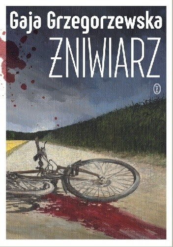 Okładka książki Żniwiarz