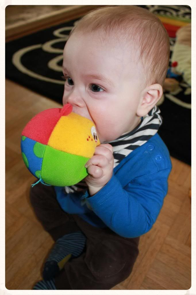 Rasselball von Chicco