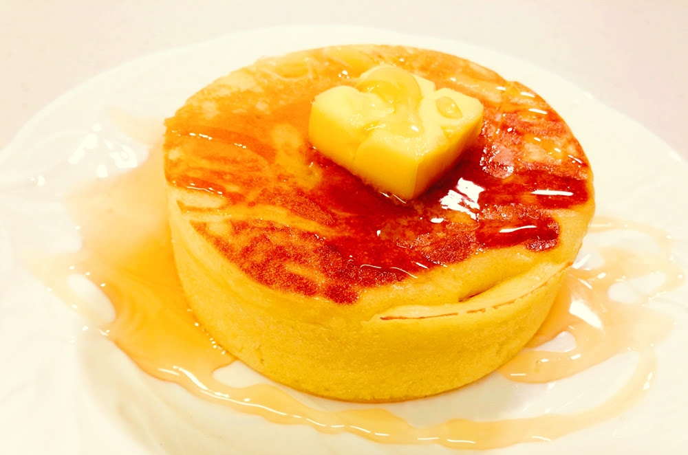 ふわふわパンケーキ ホットケーキミックスで美味しい作り方のコツ ぽやさんパパ 共働き主夫ブログ
