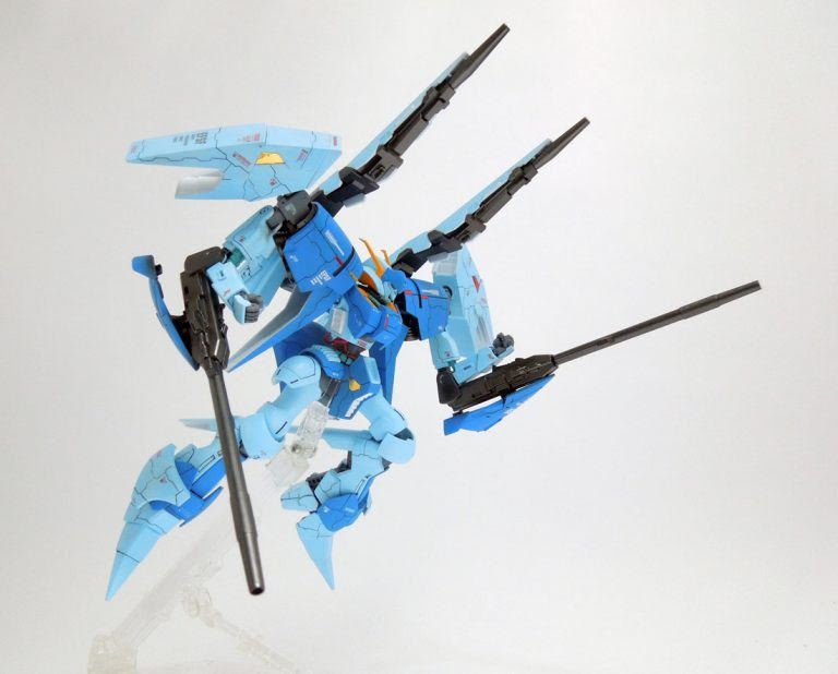 バイアランの改造や塗装画像45枚 かっこいいガンプラ画像まとめ