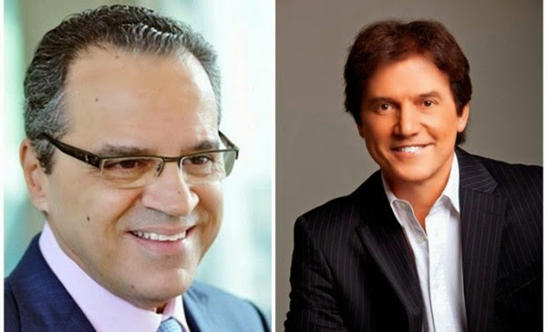 Henrique e Robinson