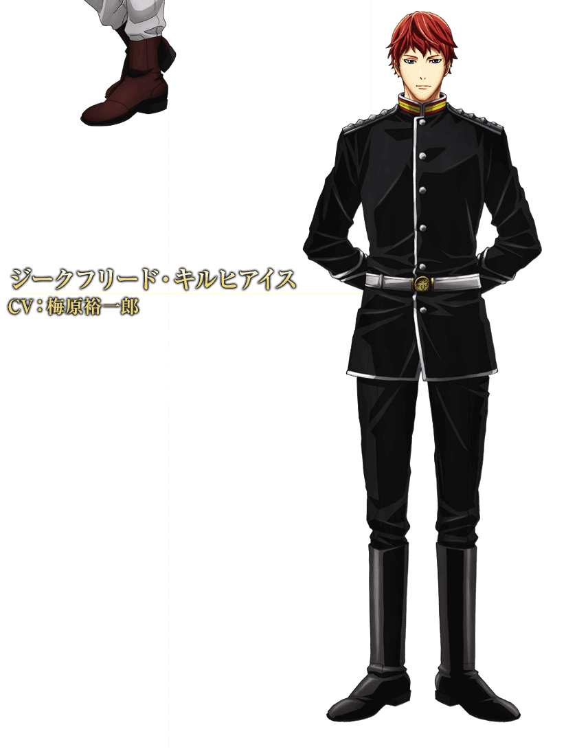 アニメ 銀河英雄伝説 新テレビアニメが18年4月放送 宮野真守