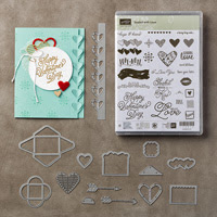 Sealed With Love Photopolymer Bundle
