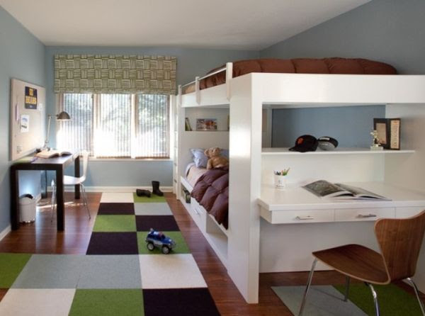 40 Teenage Boys Room Designs We Love