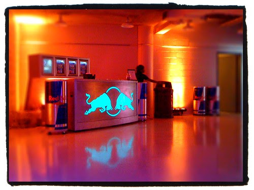 Red Bull Lounge