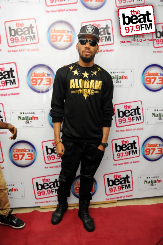 Beat FM Ibadan Launch Gig 4