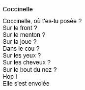 Comptines Et Poesies