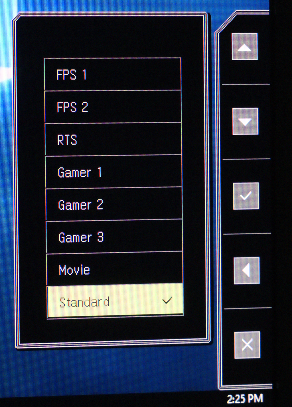 Benq Zowie Xl2730 Gaming Monitor Review Kitguru Part 3