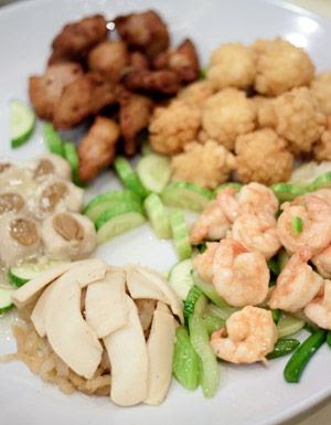 what to eat in seri kembangan