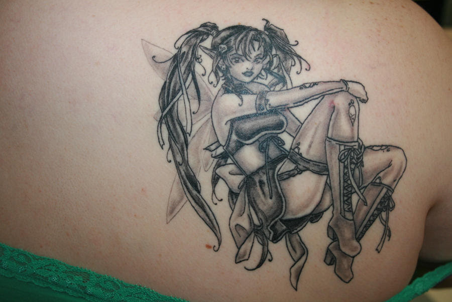 tattoo for woman