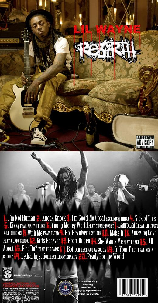 lil wayne rebirth wallpaper
