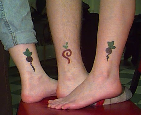 ankle tattoo design22