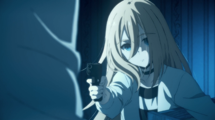 殺戮の天使 13話 Tv未放送 I M Not Your God Urei Books ウレイブックス