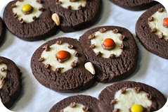 owl cookies