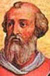 Nicolás I, Santo
