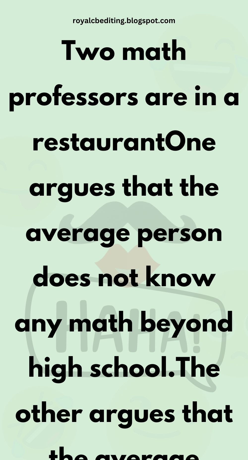 Funny Jokes
