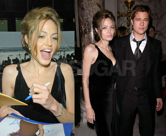 Anorexic Angelina Jolie 